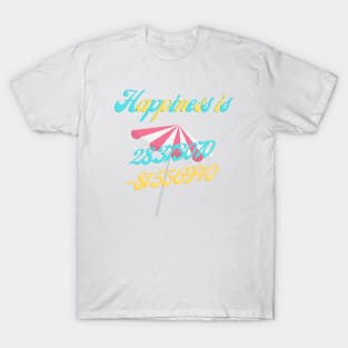 The Beach Club T-Shirt